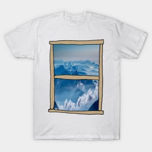 Mountain Views T-Shirt